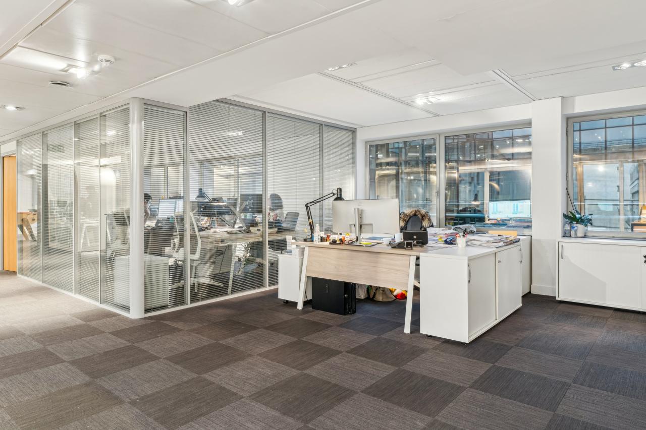 Bureau Paris 334m² Location bureau Paris OLBUR2426417 13